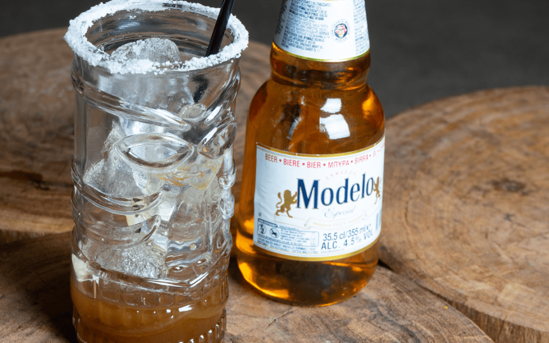 Nuestra deliciosa Michelada para acompañar tu comida mexicana de Santita