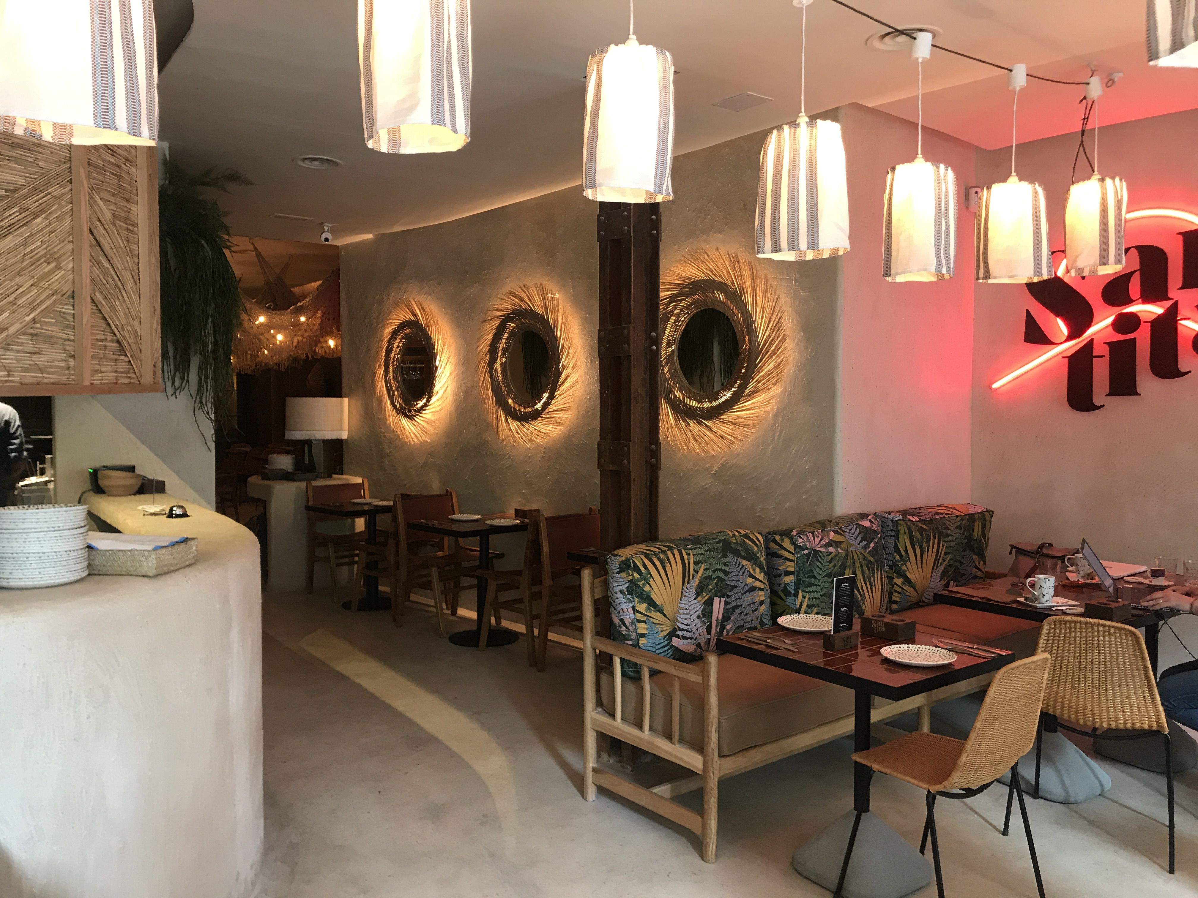 Restaurantes en la Puerta del Sol el mejor mexicano de Madrid Santita