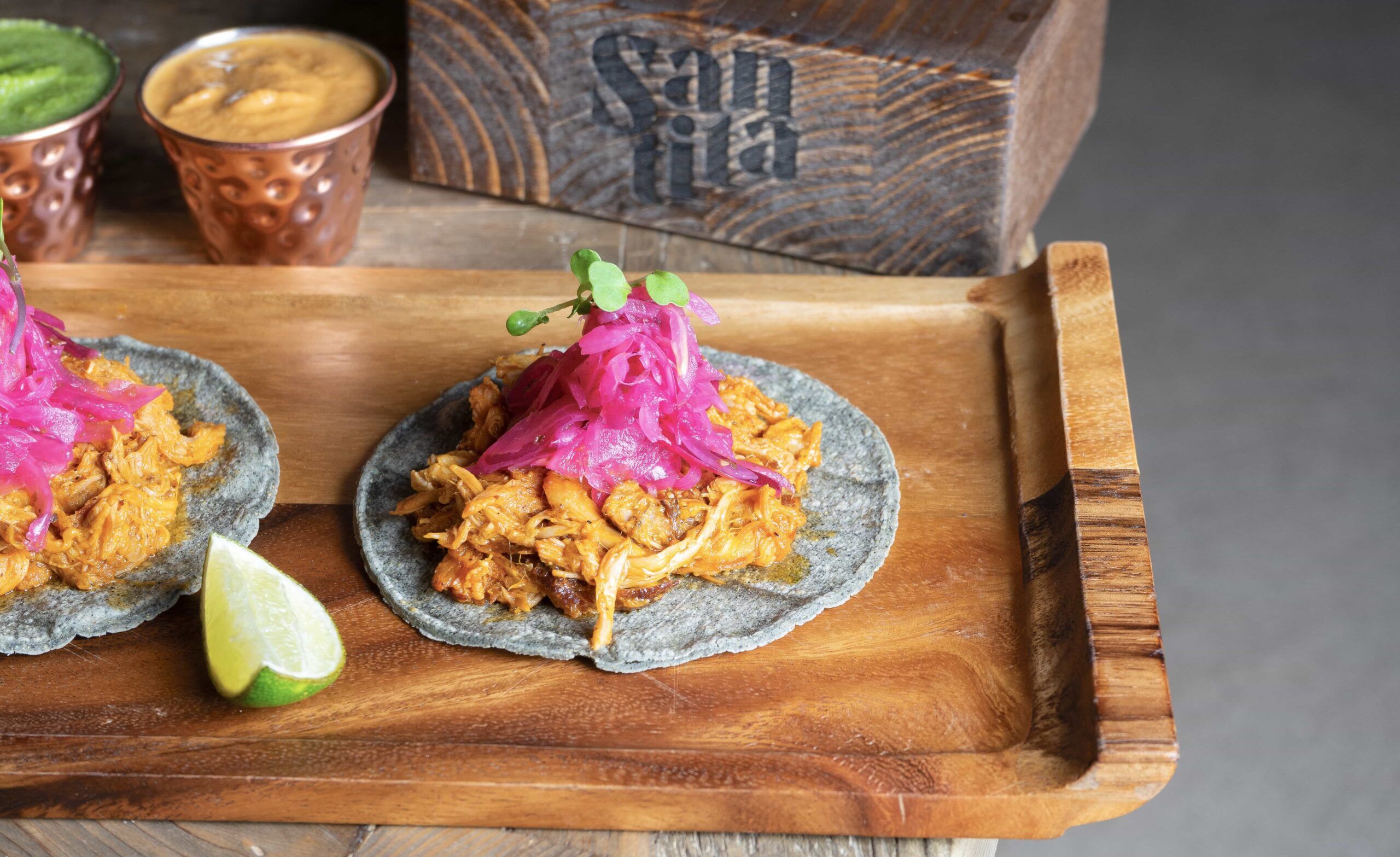 Conoce México sin moverte de casa: Descubre el plato mexicano