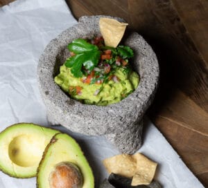 Aguacate, la fruta de moda, básica en la cocina mexicana