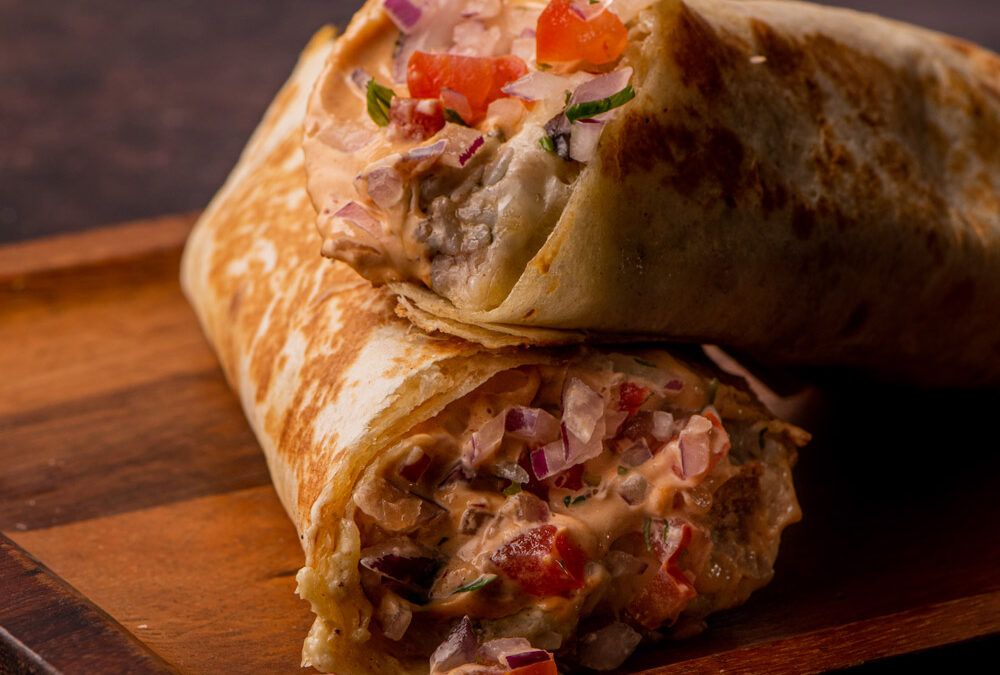 ¿Cuáles son tus burritos mexicanos favoritos?