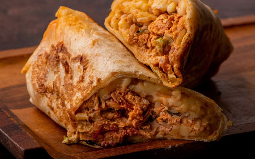 Descubre la verdadera receta del burrito chili con carne