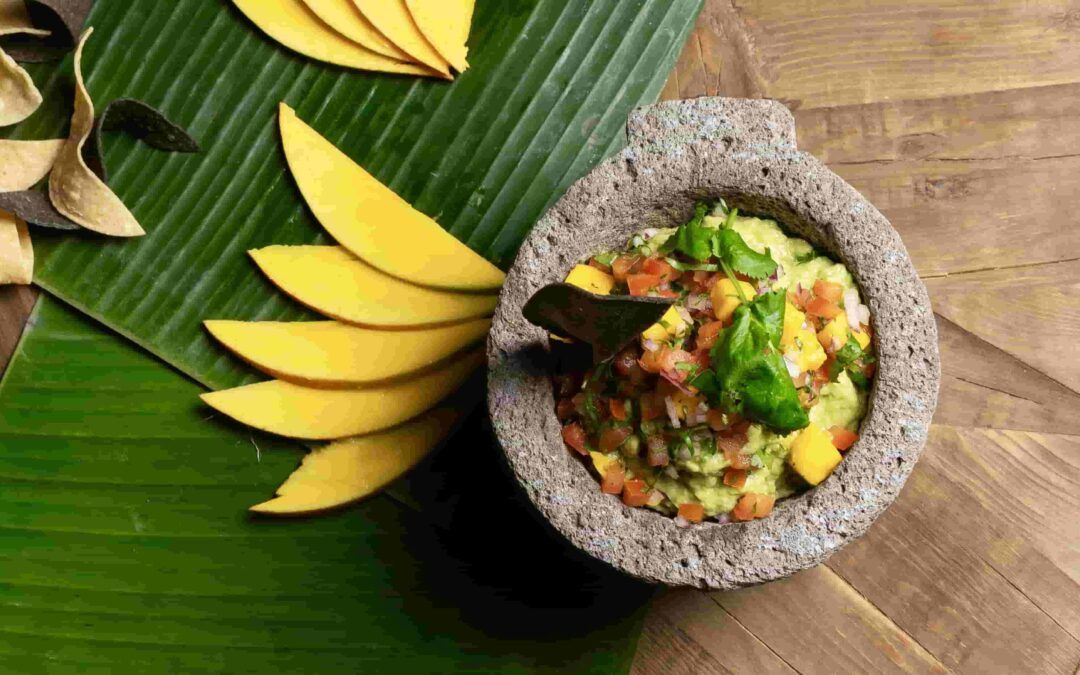 ¿También eres un fanático de las recetas con pico de gallo?