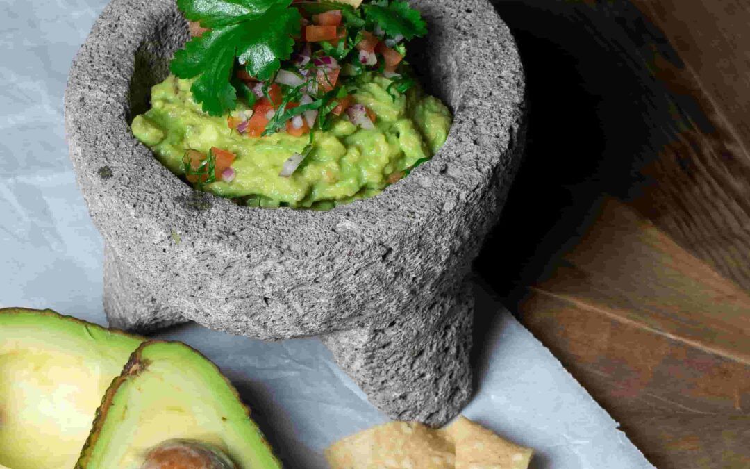 Conoce recetas mexicanas con aguacate. - Santita