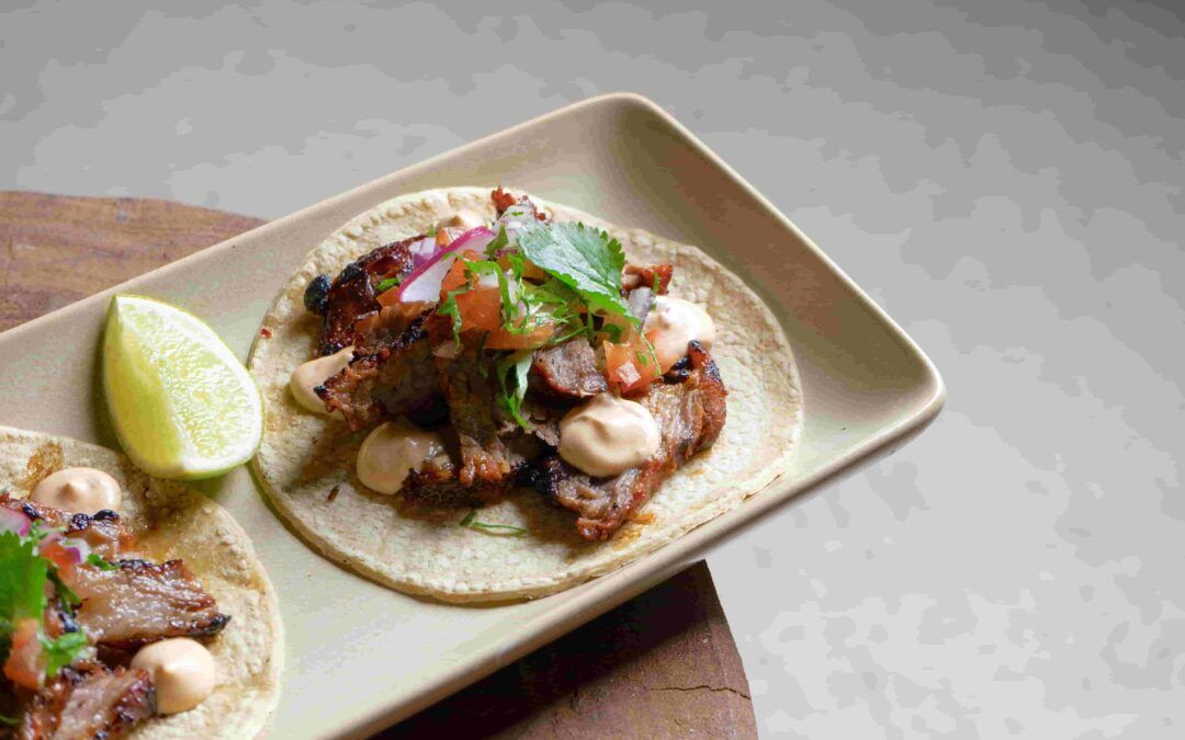 Carne para tacos