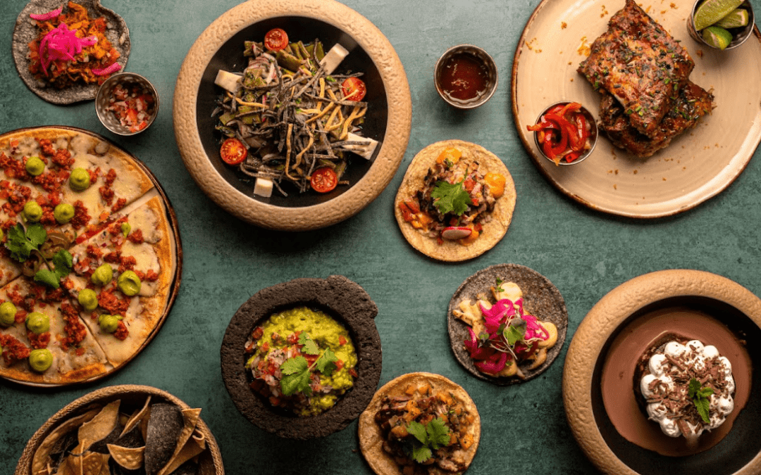 Las botanas mexicanas con más sabor de Madrid