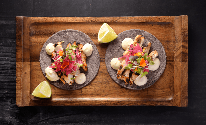 Los tacos de pollo: la deliciosa opción para una cena mexicana