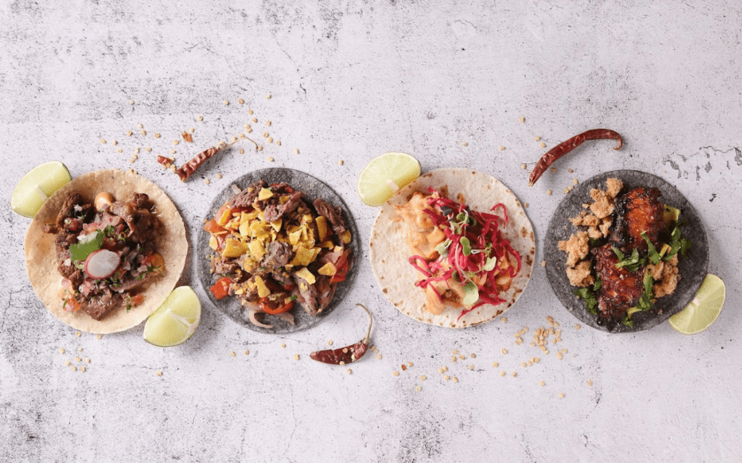 Disfruta de un auténtico burrito mexicano